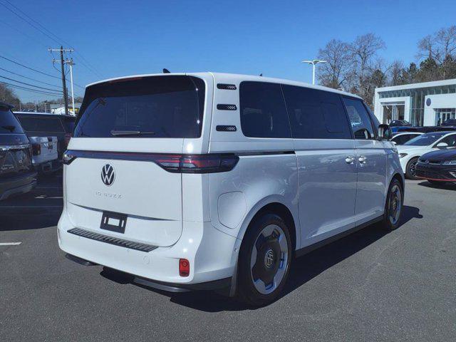 2025 Volkswagen ID. Buzz Pro S