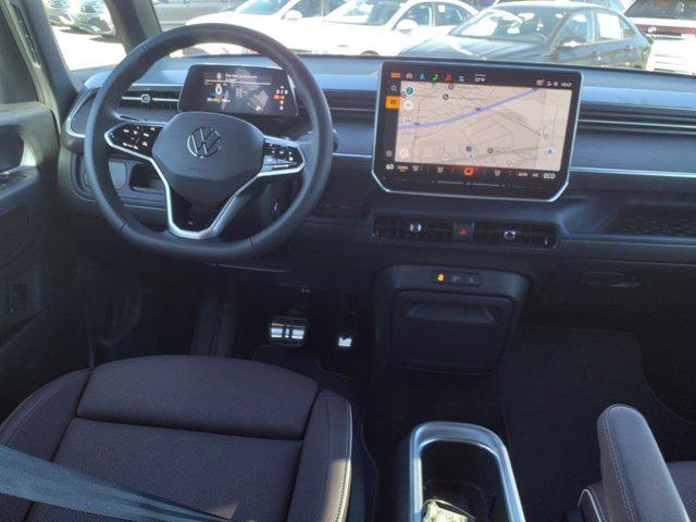 2025 Volkswagen ID. Buzz Pro S