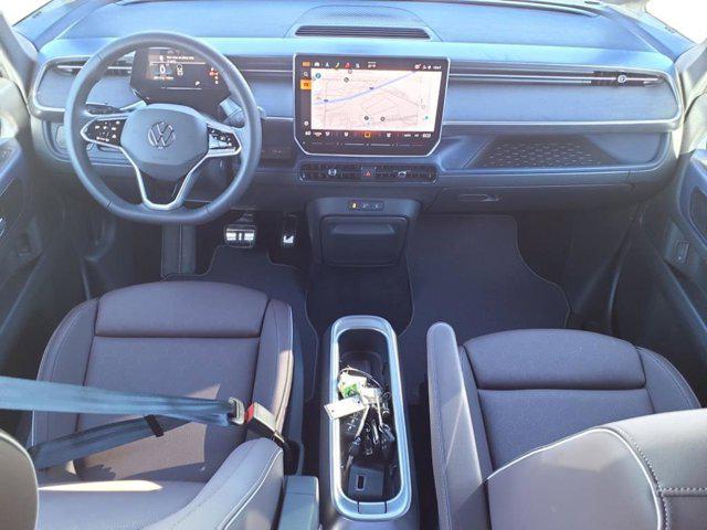 2025 Volkswagen ID. Buzz Pro S