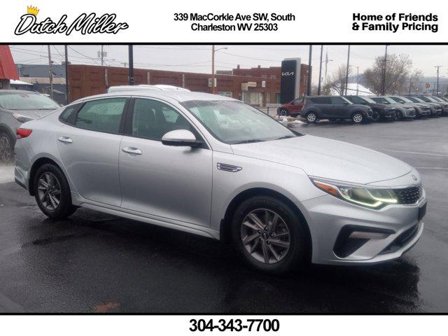 2020 Kia Optima LX for sale in South Charleston, WV