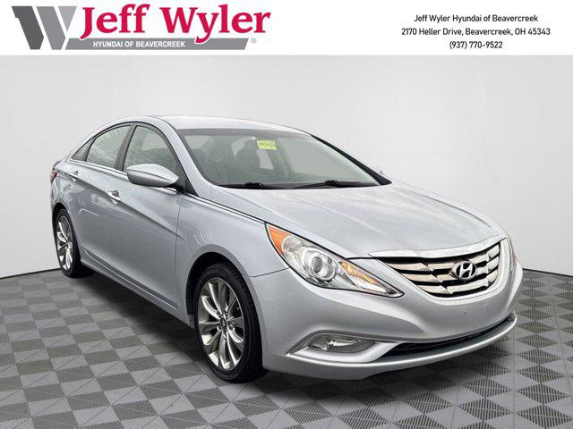 2012 Hyundai Sonata