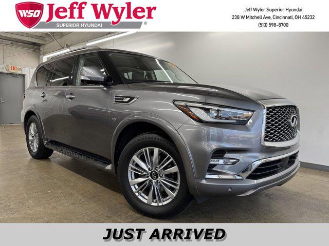 2020 Infiniti QX80