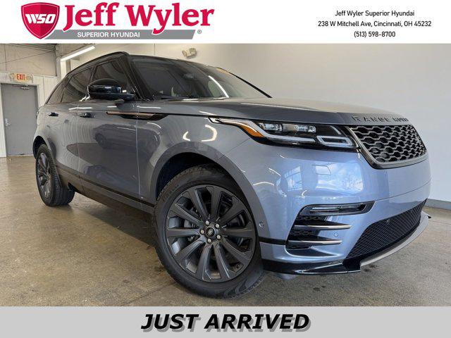 2019 Land Rover Range Rover Velar