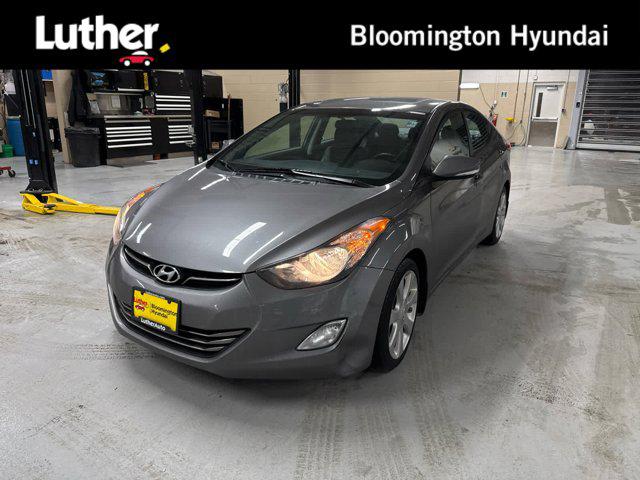 2013 Hyundai Elantra