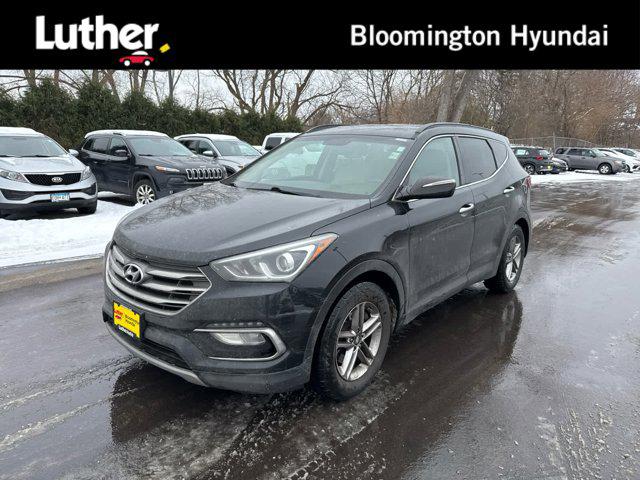 2017 Hyundai Santa Fe Sport