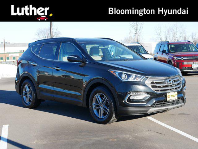 2017 Hyundai Santa Fe Sport