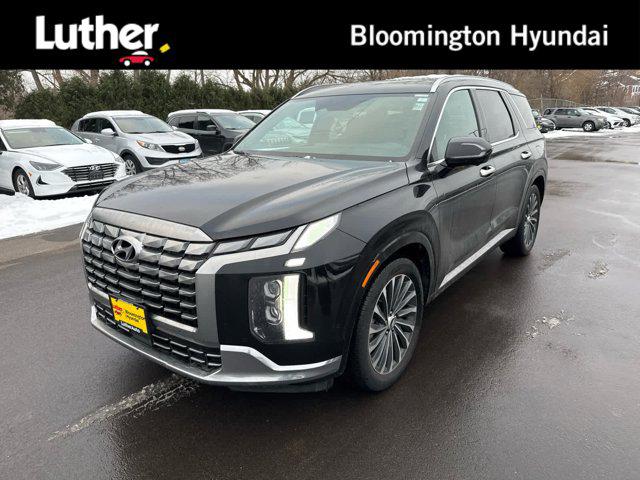 2023 Hyundai Palisade