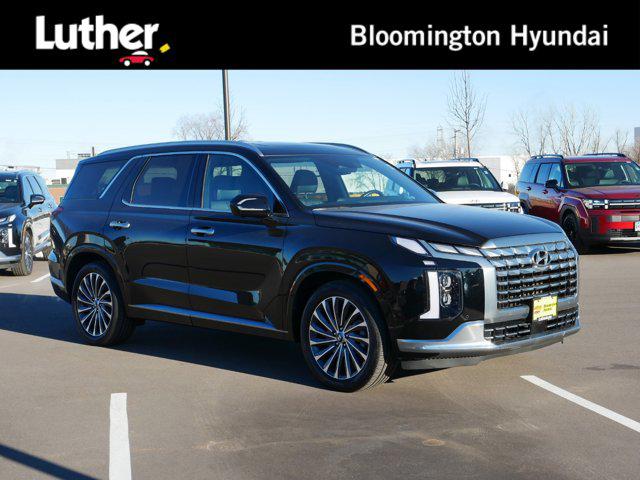 2023 Hyundai Palisade