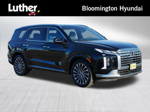 2023 Hyundai Palisade