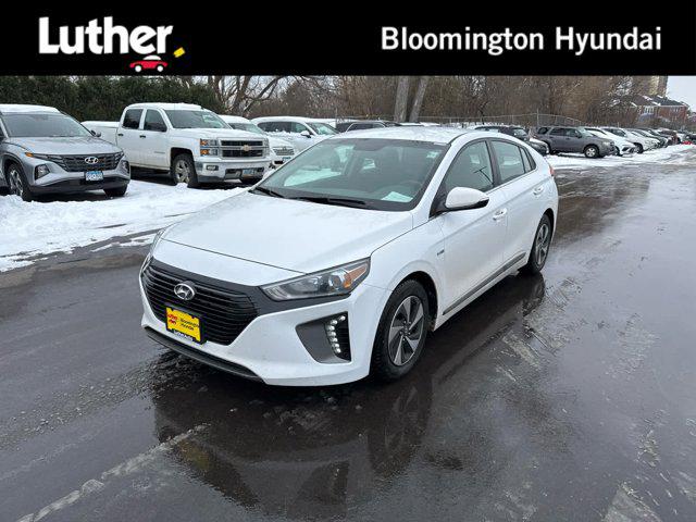 2018 Hyundai Ioniq Hybrid