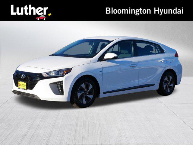 2018 Hyundai Ioniq Hybrid