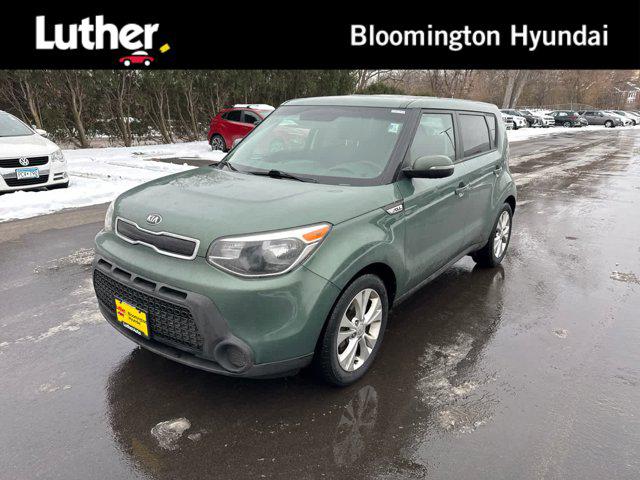 2014 Kia Soul