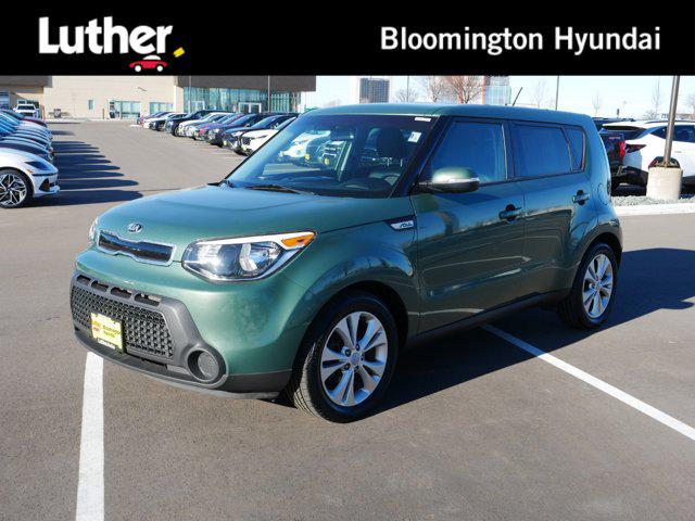 2014 Kia Soul