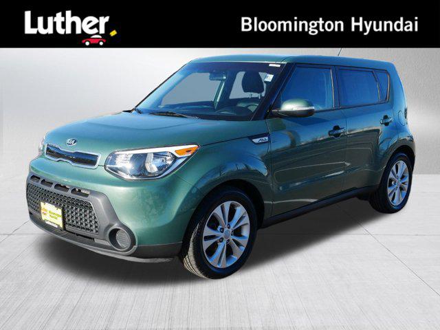 2014 Kia Soul