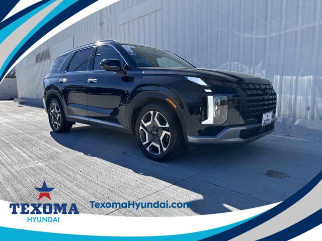 2024 Hyundai Palisade