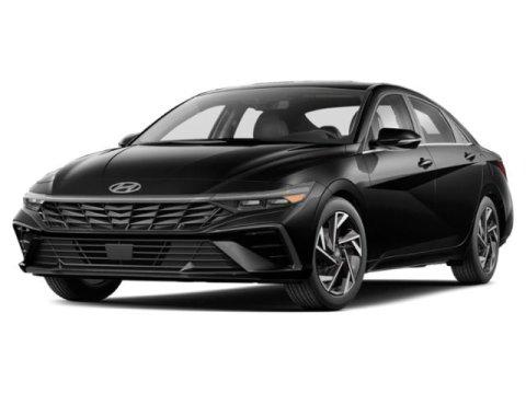 2024 Hyundai Elantra Hybrid