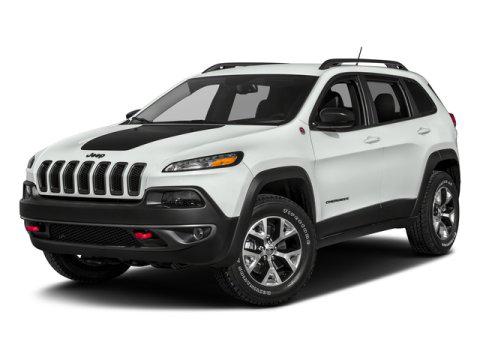 2018 Jeep Cherokee