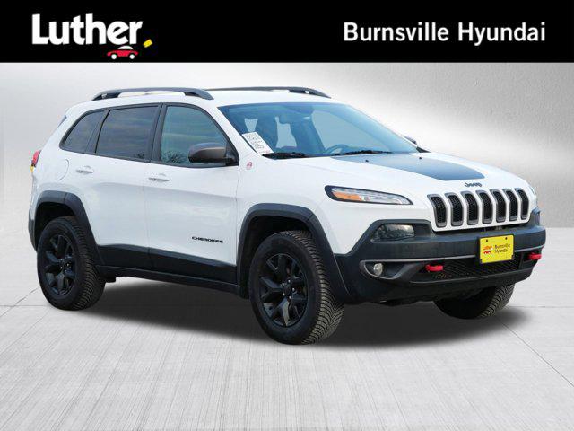 2018 Jeep Cherokee