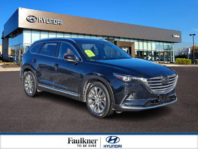 2016 Mazda CX-9