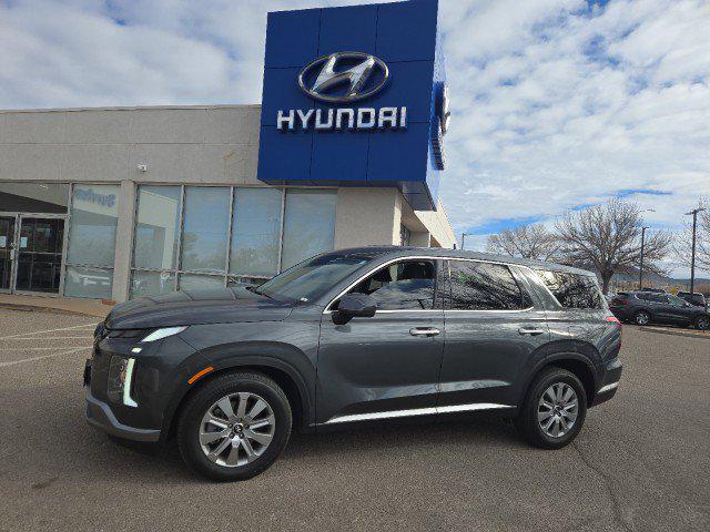 2023 Hyundai Palisade