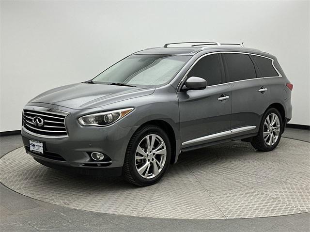 2015 Infiniti QX60