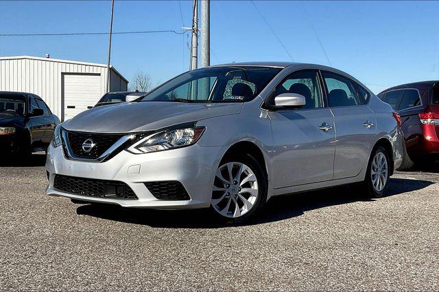 Used 2018 Nissan Sentra For Sale in Millington, TN