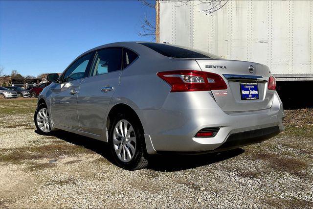 Used 2018 Nissan Sentra For Sale in Millington, TN