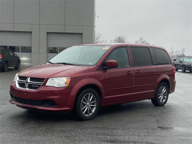 2015 Dodge Grand Caravan