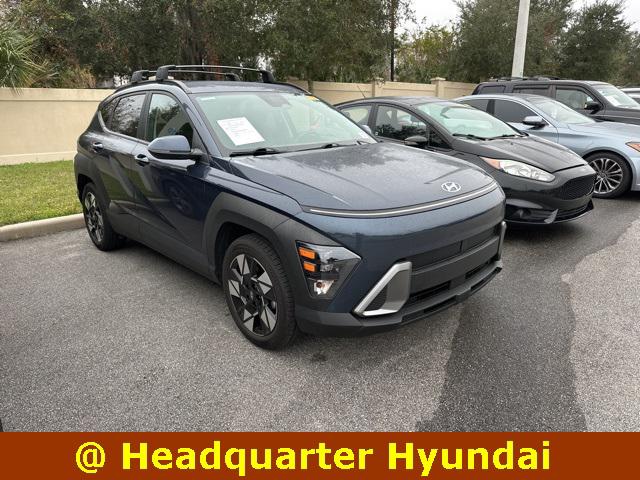 2024 Hyundai Kona