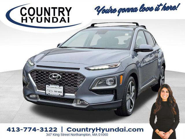 2021 Hyundai Kona