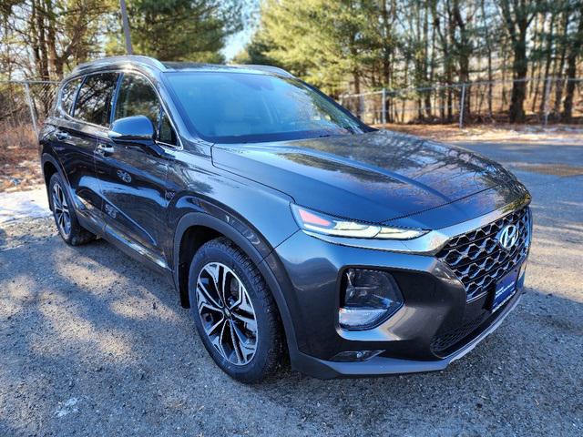 2020 Hyundai Santa Fe