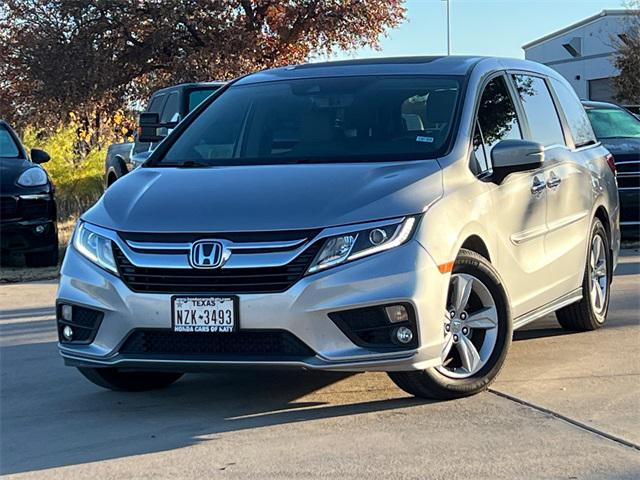 2020 Honda Odyssey