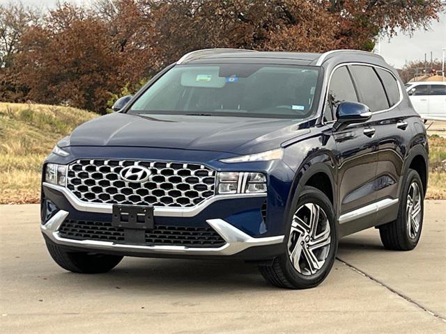 2022 Hyundai Santa Fe