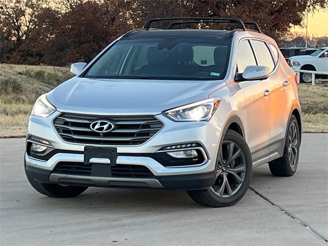 2017 Hyundai Santa Fe Sport