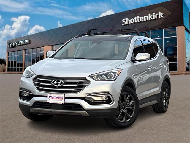 2017 Hyundai Santa Fe Sport