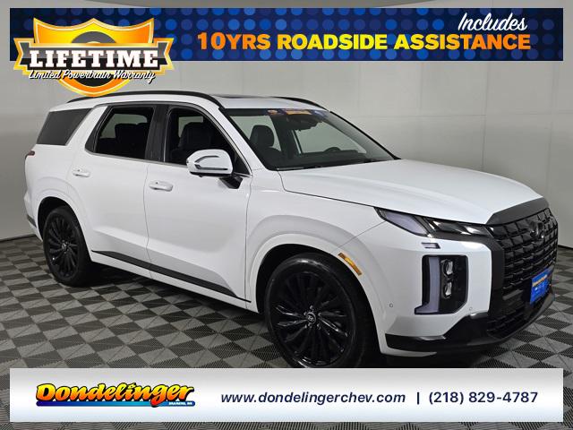 2024 Hyundai Palisade