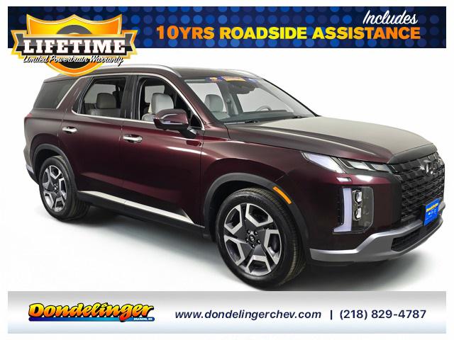 2024 Hyundai Palisade