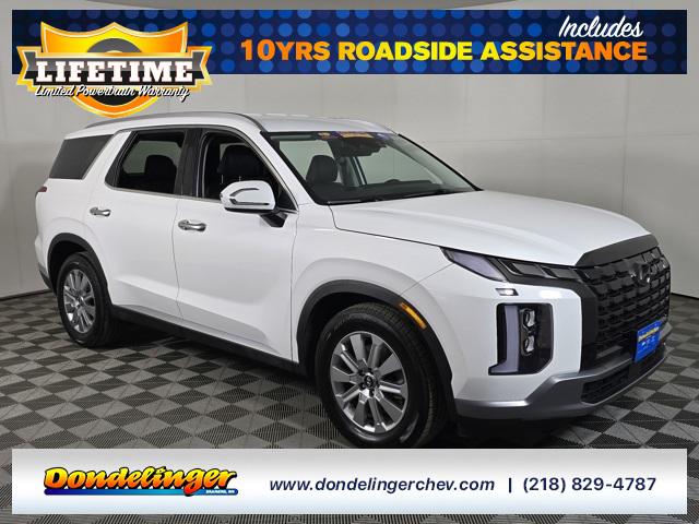 2024 Hyundai Palisade