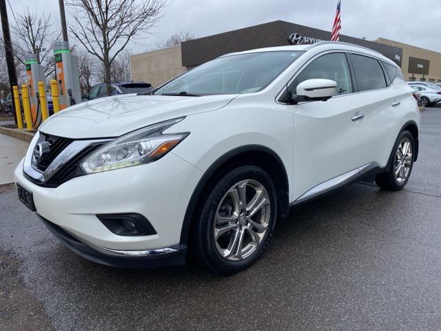 2018 Nissan Murano