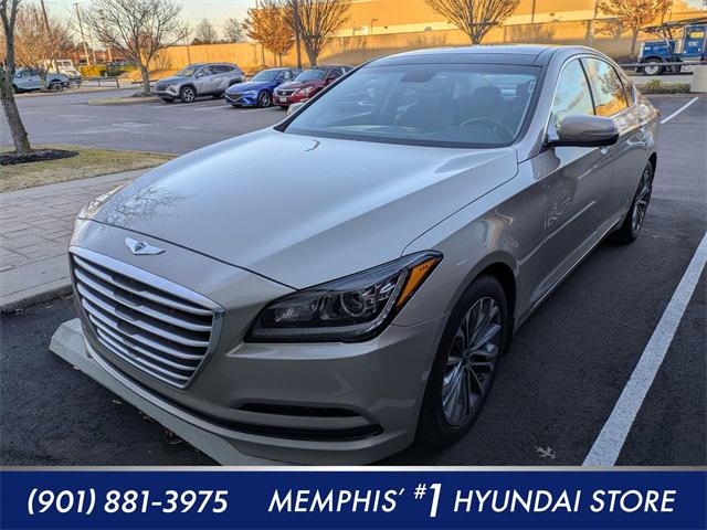 2015 Hyundai Genesis