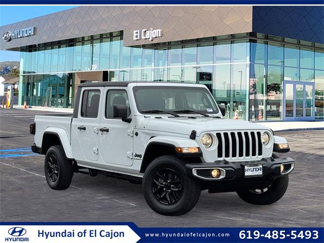 2022 Jeep Gladiator