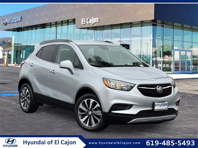 2021 Buick Encore