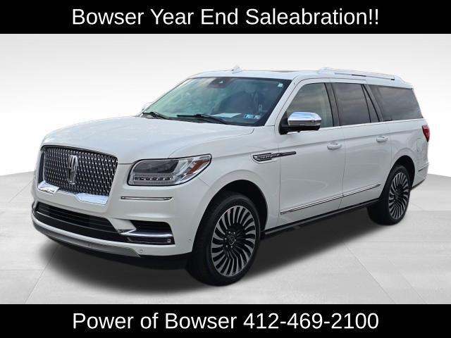 2021 Lincoln Navigator