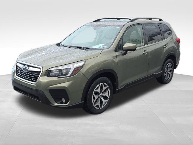 2021 Subaru Forester