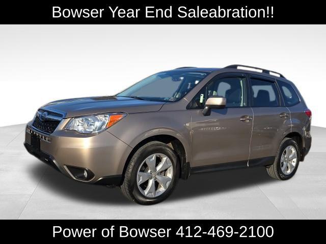 2016 Subaru Forester