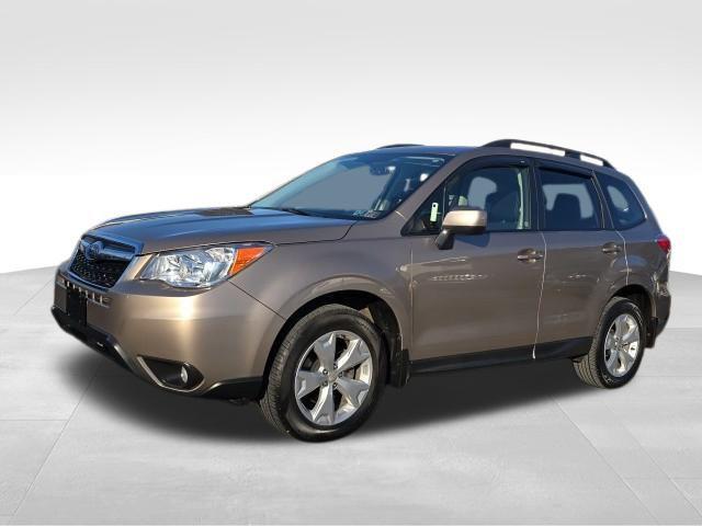 2016 Subaru Forester