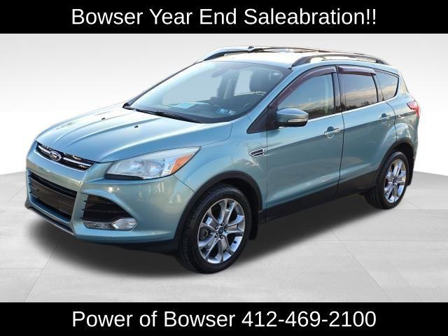 2013 Ford Escape