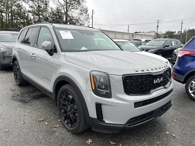 2022 Kia Telluride