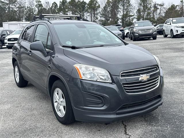 2016 Chevrolet Trax