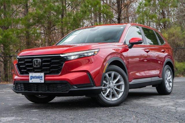 2024 Honda CR-V